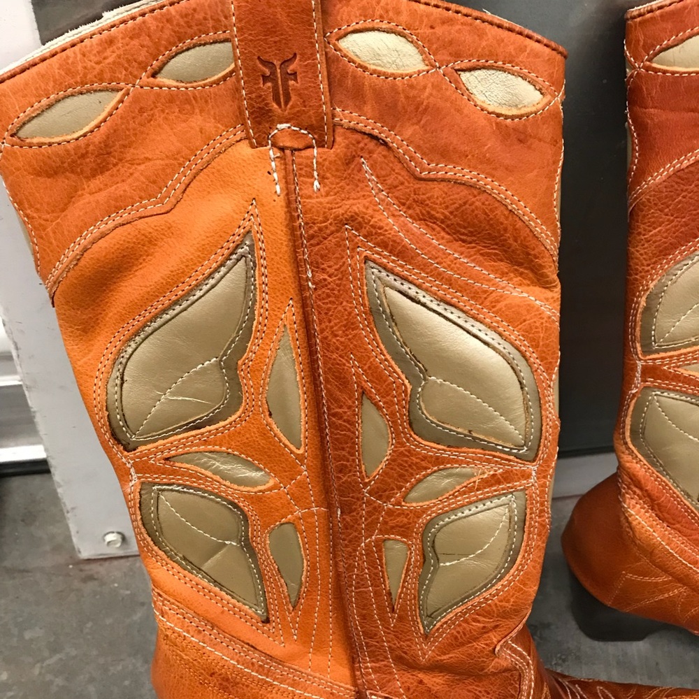 Frye boots - Picture 3 of 5